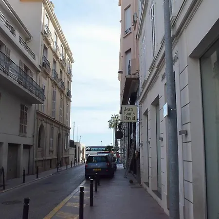 Cannes Croisette Buitenkant foto